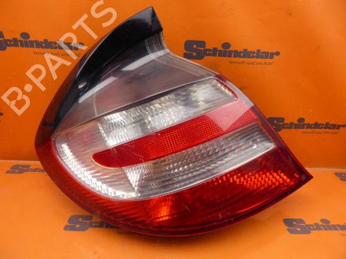 Used Left taillight MERCEDES-BENZ C-CLASS (W203) C 220 CDI (203.008) (150 hp) 27179191