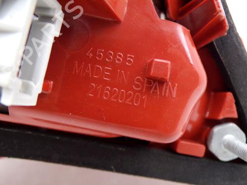 Right tailgate light OPEL MERIVA B MPV (S10) 1.4 (75) | BP31260933C80