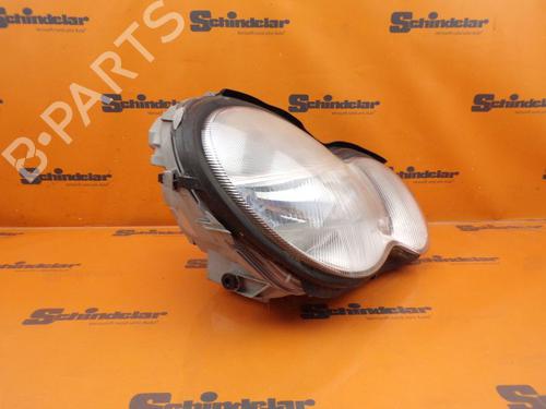 Right headlight MERCEDES-BENZ C-CLASS (W203) C 180 (203.035) | BP32302573C29