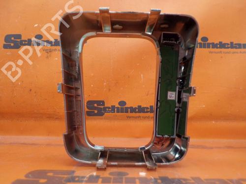Shift knob SEAT ALHAMBRA (710, 711) 2.0 TSI | BP24414038I34 