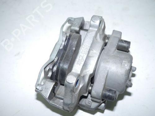 Left front brake caliper OPEL VECTRA C (Z02) 2.2 DTI 16V (F69) | BP32826362M105 - Image 5