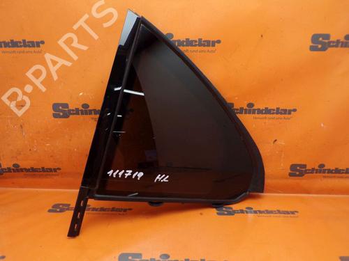 Panel rude bagtil venstre MERCEDES-BENZ C-CLASS (W205) C 300 (205.048) (245 hp) 33154033