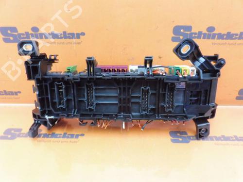 Fuse box MERCEDES-BENZ B-CLASS Sports Tourer (W246, W242) B 220 CDI / d (246.203) | BP24411897E1 