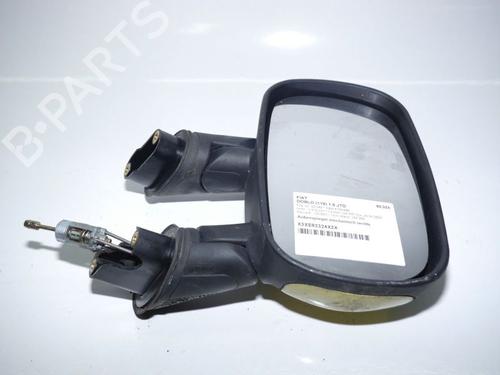 Retrovisor derecho FIAT DOBLO MPV (119_, 223_) 1.9 JTD (223AXE1A) (100 hp) 33139276