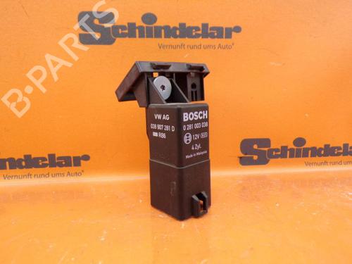Electronic module SKODA OCTAVIA II Combi (1Z5) 2.0 TDI 4x4 | BP33145694M83 - Image 2