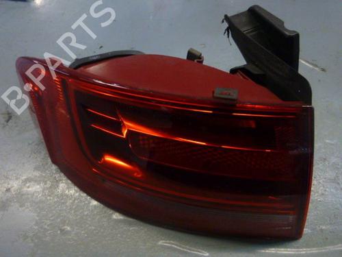 Used Left taillight AUDI A4 B8 (8K2) 2.0 TDI (143 hp) 24380240