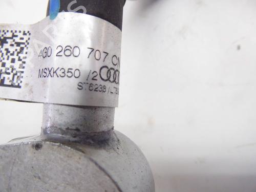 AC compressor AUDI A5 Sportback (8TA) 2.0 TDI quattro | BP24387243M34 