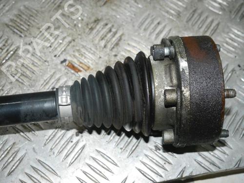 Left front driveshaft AUDI A3 Sportback (8PA) 1.4 TFSI | BP32400266M38
