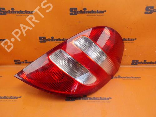 Used Right taillight MERCEDES-BENZ A-CLASS (W169) A 150 (169.031, 169.331) (95 hp) 24412810
