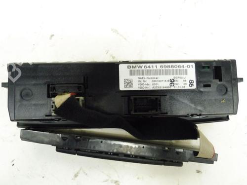 Climate control BMW 1 (E87) 118 d | BP32636533I5