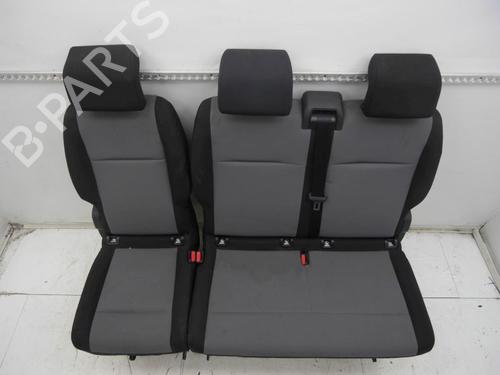 Rear seat PEUGEOT TRAVELLER Bus (V_) 2.0 BlueHDi 180 | BP30189572C17 
