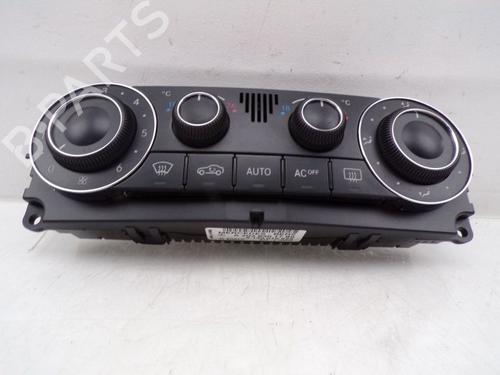 Climate control MERCEDES-BENZ C-CLASS (W203) C 180 Kompressor (203.046) | BP32652982I5