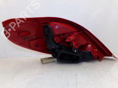 Right taillight PEUGEOT 207 CC (WD_) 1.6 16V | BP29644767C35 
