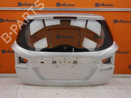 Used Tailgate SUZUKI SX4 S-Cross (JY) 1.6 AllGrip (AKK 416) (120 hp) 32835209
