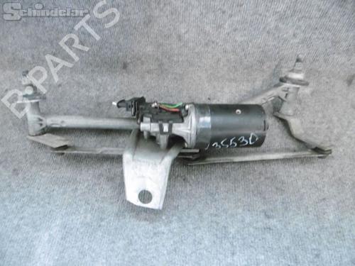 Used Front wipers mechanism PEUGEOT 206 Hatchback (2A/C) 1.1 i (60 hp) 24379644