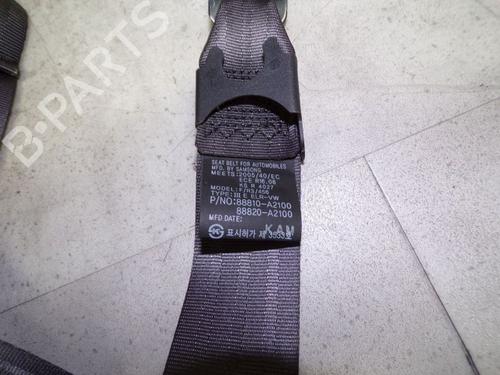 Front right seatbelt KIA CEE'D (JD) 1.4 CVVT | BP33144974I25 - Image 3