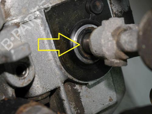 Gearbox CITROËN JUMPER I Bus (244, Z_) 2.8 HDi | BP32012891M3 