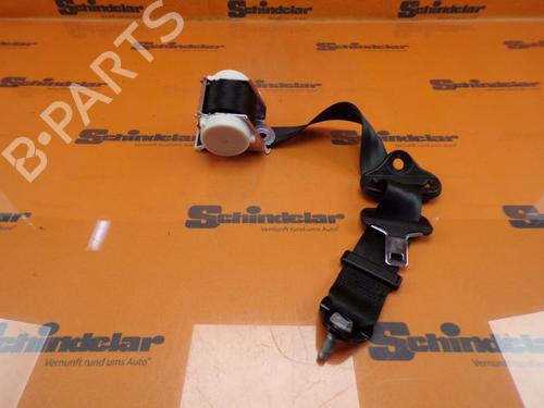 Used Rear left seatbelt CITROËN C4 CACTUS 1.6 BlueHDi 100 (99 hp) 30669760