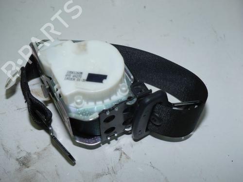 Used Rear left seatbelt BMW X3 (E83) 3.0 sd (286 hp) 24381282