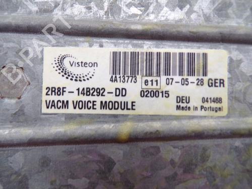 Control unit JAGUAR S-TYPE II (X200) 2.7 D | BP33150197M11 - Image 5