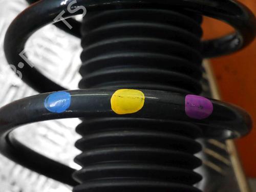 Left front shock absorber FORD TRANSIT CONNECT V408 Box Body/MPV 1.5 EcoBlue | BP32649766M16