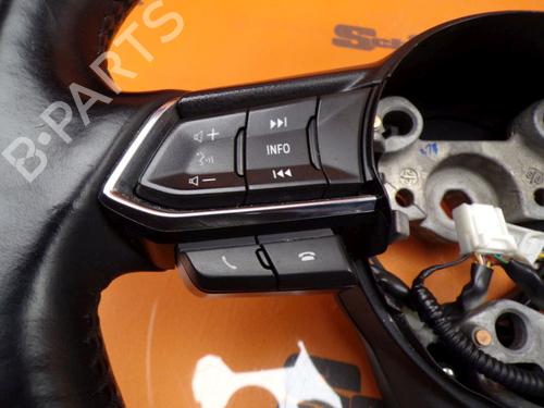 Steering wheel MAZDA 3 (BM, BN) 2.0 | BP32643591C49 