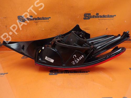 Left taillight PEUGEOT 208 I (CA_, CC_) 1.2 THP 110 | BP29046981C34 