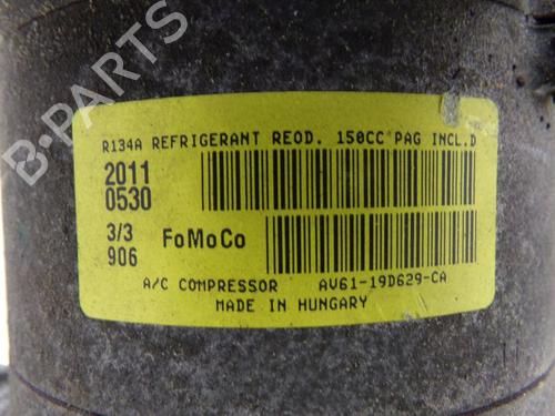 AC compressor FORD FOCUS III 1.6 Ti | BP32651939M34