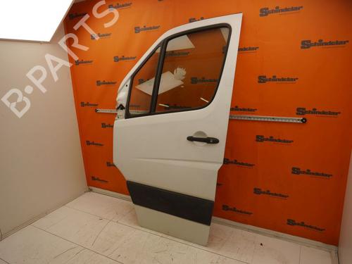 Left front door MERCEDES-BENZ SPRINTER 3-t Van (B906) 213 CDI (906.611, 906.613) | BP28363582C2 