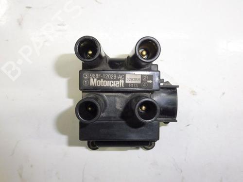 Tennspole MAZDA 2 (DY) 1.4 (80 hp) 24386410