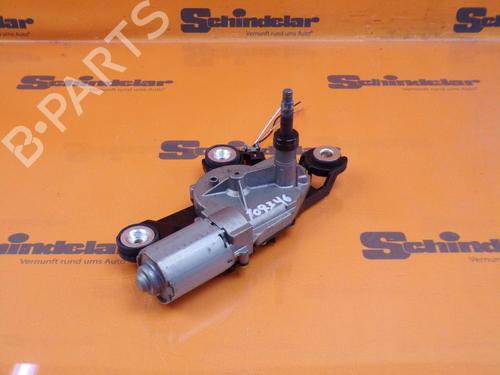 Essuie-glace moteur arrière MAZDA 3 (BK) 1.6 (BK14) (105 hp) 32833326