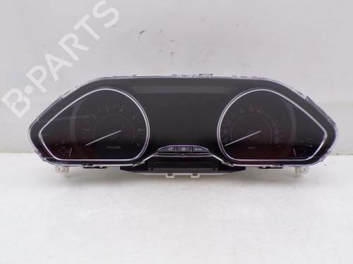 Used Display monitor Display monitor PEUGEOT 2008 I (CU_) 1.2 THP 110 / PureTech 110 (110 hp) 33155786 33155786