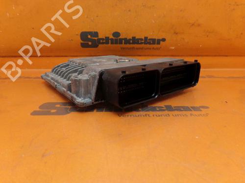 Used Engine control unit (ECU) SKODA ROOMSTER (5J7) 1.2 TSI (86 hp) 24480384
