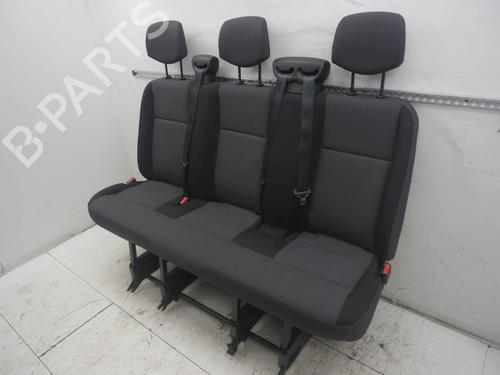 Rear seat RENAULT MASTER III Bus (JV) 2.3 dCi 165 FWD (JV0P, JV0U) | BP35923844C17 - Image 3