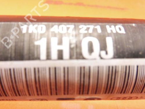 Left front driveshaft VW GOLF V (1K1) 1.4 TSI | BP32644143M38