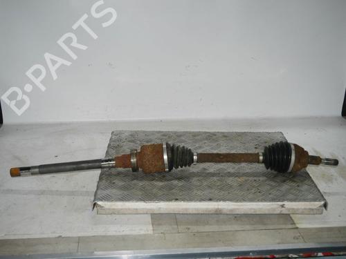 Used Right front driveshaft Right front driveshaft FORD MONDEO V Turnier (CF) 2.0 TDCi (150 hp) 33696180 33696180