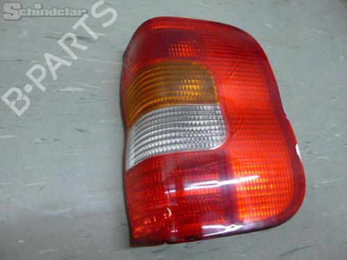 Used Right taillight OPEL COMBO Box Body/MPV (71_) 1.4 (60 hp) 23507574