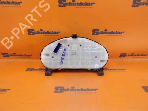 Instrument cluster OPEL ASTRA J (P10) 1.6 (68) | BP33149100C47 - Image 6
