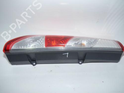 Left taillight RENAULT KANGOO / GRAND KANGOO II (KW0/1_) 1.5 dCi 90 (KW05, KW08, KW0G, KW11) | BP24384400C34 