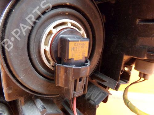 Right headlight MAZDA 3 (BL) 1.6 MZ-CD (BL14) | BP32646980C29