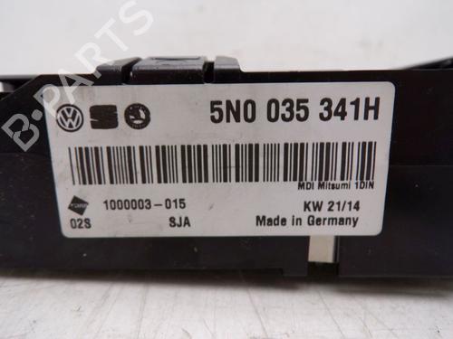 Control unit VW TIGUAN (5N_) 1.4 TSI | BP31691780M11 