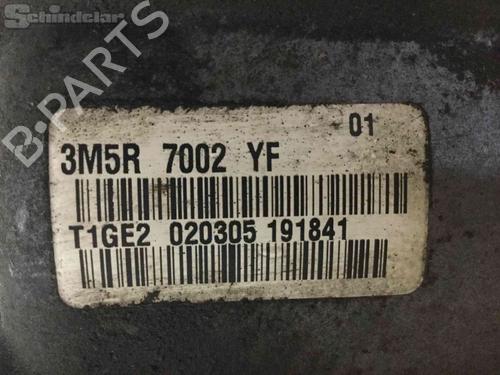 Gearbox VOLVO V50 (545) 1.6 D | BP26374709M3 