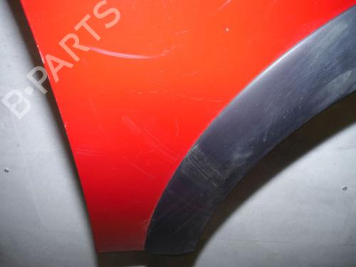 Right front fenders MINI MINI (R50, R53) Cooper | BP27551706C42 