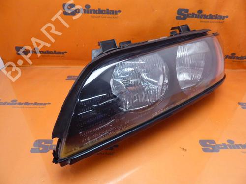 Left headlight BMW 5 (E39) 520 i | BP32647472C28