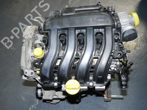 Engine RENAULT MEGANE III Coupe (DZ0/1_) 1.6 16V (DZ0U, DZ1B, DZ1H) | BP32395663M1 