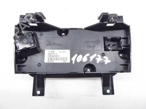 Climate control LANCIA MUSA (350_) 1.4 (350.AXA11, 350.AXA1A) | BP33144357I5  - Image 5