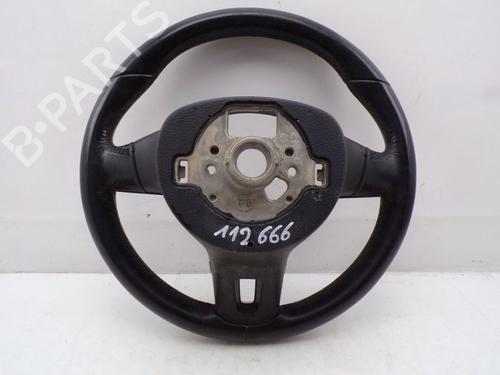 Steering wheel VW TIGUAN (5N_) 2.0 TSI 4motion | BP31627618C49