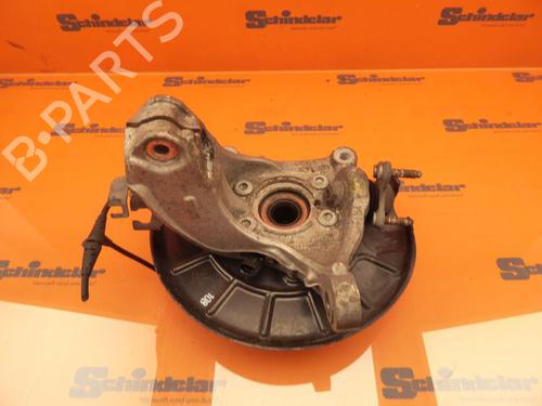 Left front steering knuckle VW PASSAT B6 (3C2) 2.0 TDI 16V | BP33147820M25 - Image 3