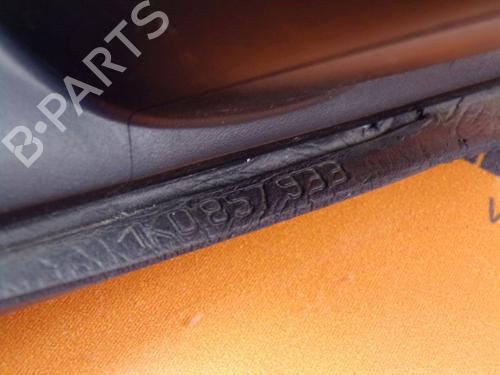 Left mirror VW GOLF V (1K1) 1.4 16V | BP26535685C26 