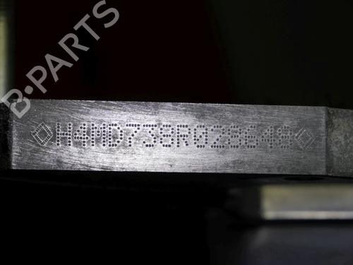 Engine DACIA DUSTER (HS_) 1.6 SCe 115 | BP33684628M1  - Image 7